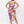 Printed Mesh Dress - Dress - SmartBuyApparel