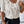 Printed Puff Sleeve Shirt With Line Pattern - | SmartBuyApparel