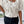 Printed Puff Sleeve Shirt With Line Pattern - | SmartBuyApparel