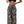 Printed Two Pieces Split Sheer Mesh Pants Swimsuit - | SmartBuyApparel