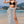 Printed Two Pieces Split Sheer Mesh Pants Swimsuit - | SmartBuyApparel