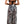 Printed Two Pieces Split Sheer Mesh Pants Swimsuit - | SmartBuyApparel