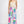 Printed Wide Leg Pant With Elastic Back - Women's Pants - SmartBuyApparel