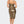 PU Cheetah Print Top & Front Wrap Slit Skirt Set - Women's set - SmartBuyApparel