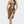 PU Cheetah Print Top & Front Wrap Slit Skirt Set - Women's set - SmartBuyApparel