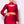 Puff Long Sleeve Front Cutout Turtleneck Blouse & Side Ruched Garter Mini Skirt Set - Set - SmartBuyApparel