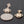 Quadra Rhinestone Clover Drop Earrings - | SmartBuyApparel