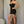 Rhinestone Block Short Dress - Dress - SmartBuyApparel