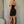 Rhinestone Block Short Dress - Dress - SmartBuyApparel