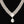 Rhinestone Necklace Set - Jewelry - SmartBuyApparel