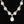 Rhinestone Necklace Set - Jewelry - SmartBuyApparel