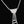 Rhinestone Necktie Necklace - | SmartBuyApparel