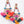 Rhinestone Party Drop Earring - | SmartBuyApparel