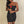 Ribbed Bandeau Cut Out Back Mini Bodycon Dress - Dress - SmartBuyApparel