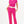 Ribbed Contrast Binding Top And Pants Set - Set - SmartBuyApparel
