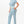 Ribbed Contrast Binding Top And Pants Set - Set - SmartBuyApparel
