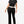 Ribbed Contrast Binding Top And Pants Set - Set - SmartBuyApparel