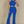 Ribbed Cropped Top And Bootcut Pants Sets - Set - SmartBuyApparel