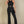 Ribbed Cropped Top And Bootcut Pants Sets - Set - SmartBuyApparel