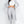 Ribbed Long Cardigan & Leggings Set - Women's set - SmartBuyApparel