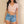 Ribbed Ruched Drawstring Surplice Top - Women's top - SmartBuyApparel