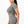 Ribbed Seamless T-shirt And Bike Shorts Set - | SmartBuyApparel