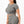 Ribbed Seamless T-shirt And Bike Shorts Set - | SmartBuyApparel