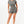 Ribbed Seamless T-shirt And Bike Shorts Set - | SmartBuyApparel