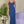 Ribbed Side Slit Long Cami Dress - Dress - SmartBuyApparel