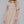 Roll Up Short Slv Straight Linen Effect Mini Dress - Dress - SmartBuyApparel