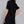 Roll Up Short Slv Straight Linen Effect Mini Dress - Dress - SmartBuyApparel