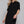 Roll Up Short Slv Straight Linen Effect Mini Dress - Dress - SmartBuyApparel