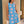 Round Neck Floral Print Sleeveless Loose Dress - | SmartBuyApparel