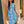 Round Neck Floral Print Sleeveless Loose Dress - | SmartBuyApparel