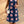 Round Neck Floral Print Sleeveless Loose Dress - | SmartBuyApparel