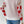 Round Neck Heart Shape Pearl Beads Knit Sweater - | SmartBuyApparel