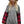 Round Neck Lantern Sleeve Patchwork Pullover - | SmartBuyApparel