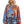 Round Neck Tie Dye Long Balloon Sleeve Top - | SmartBuyApparel