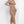 Ruched Long Sleeve Midi Dress - Dress - SmartBuyApparel