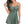 Ruched Waist Band One Piece Drawstring Swimsuit - | SmartBuyApparel