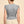 Ruching Shoulder Ribbed Top - Women's top - SmartBuyApparel