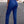 Ruffle Belt Pocket Solid Skinny Pants - | SmartBuyApparel