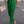 Ruffle Belt Pocket Solid Skinny Pants - | SmartBuyApparel