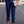 Ruffle Belt Pocket Solid Skinny Pants - | SmartBuyApparel