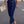 Ruffle Belt Pocket Solid Skinny Pants - | SmartBuyApparel