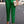 Ruffle Belt Pocket Solid Skinny Pants - | SmartBuyApparel