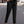 Ruffle Belt Pocket Solid Skinny Pants - | SmartBuyApparel
