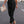 Ruffle Belt Pocket Solid Skinny Pants - | SmartBuyApparel