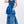 Ruffle Sleeve Tiered Bottom Print Long Dress - Dress - SmartBuyApparel