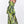 Ruffle Sleeve Tiered Bottom Print Long Dress - Dress - SmartBuyApparel